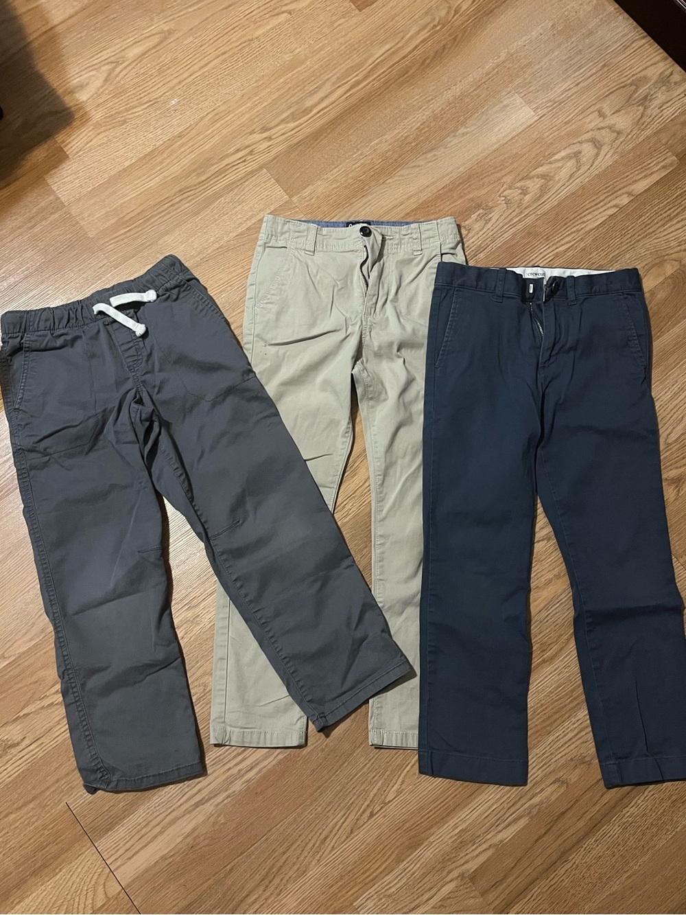 Boys Pants Bundle